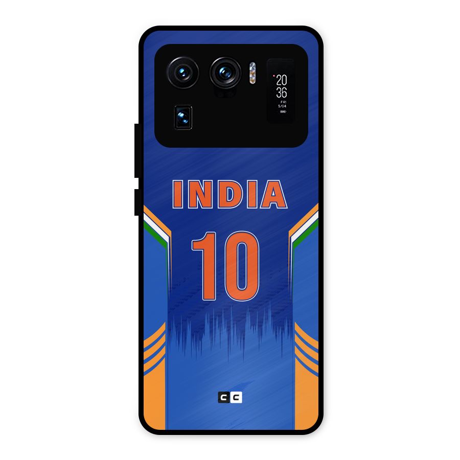 The Ten Tee Metal Back Case for Mi 11 Ultra