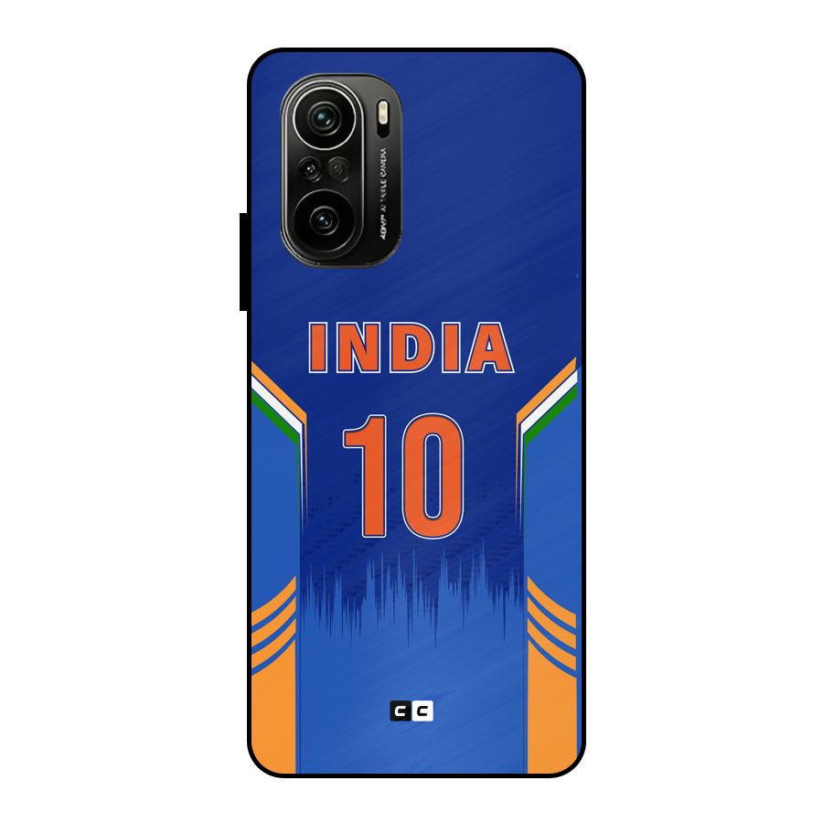 The Ten Tee Metal Back Case for Mi 11x