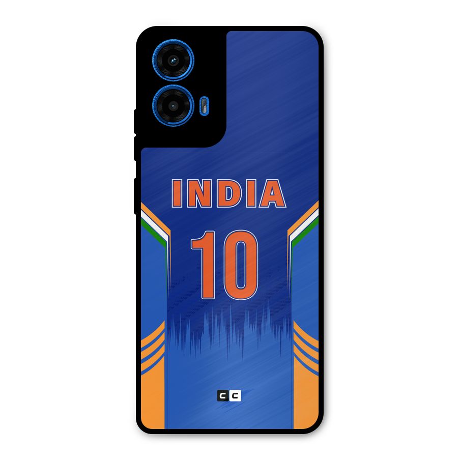 The Ten Tee Metal Back Case for Moto G45