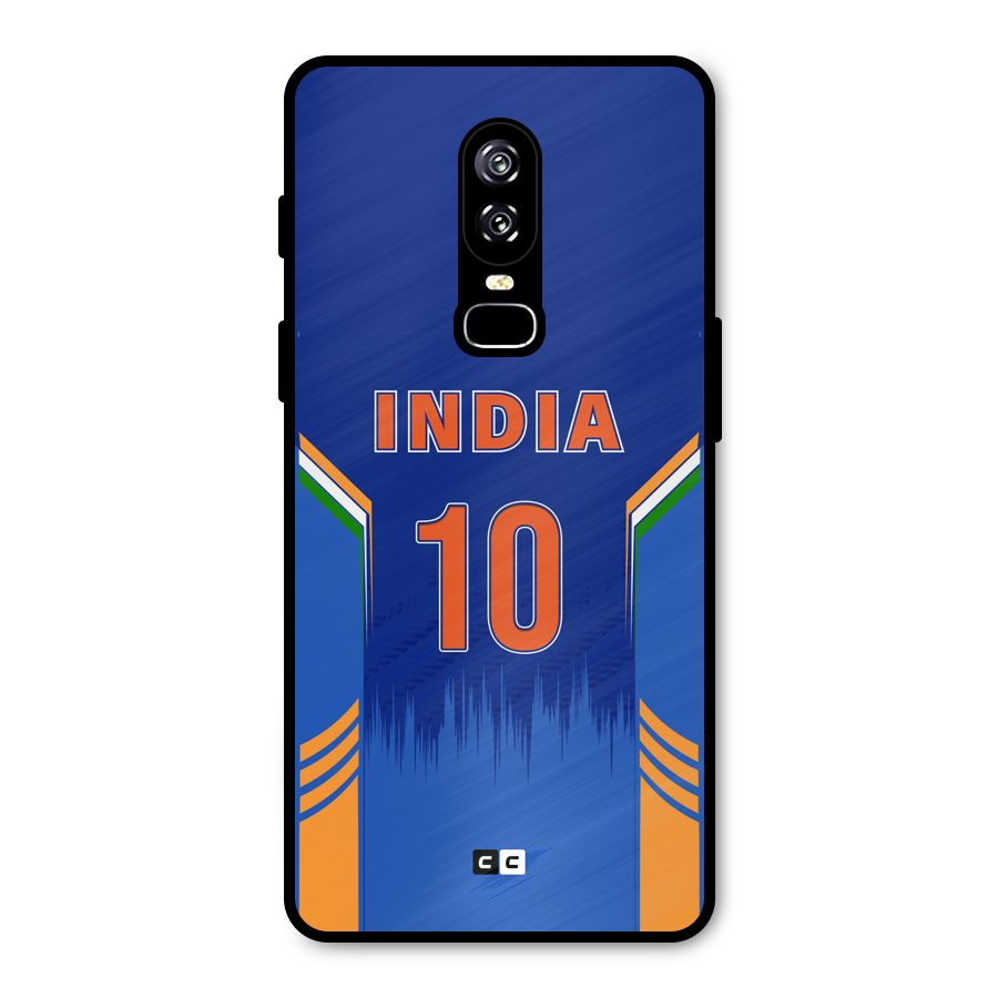 The Ten Tee Metal Back Case for OnePlus 6