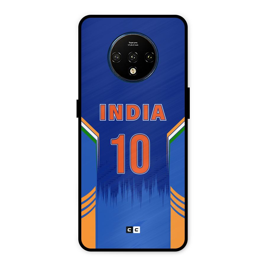 The Ten Tee Metal Back Case for OnePlus 7T