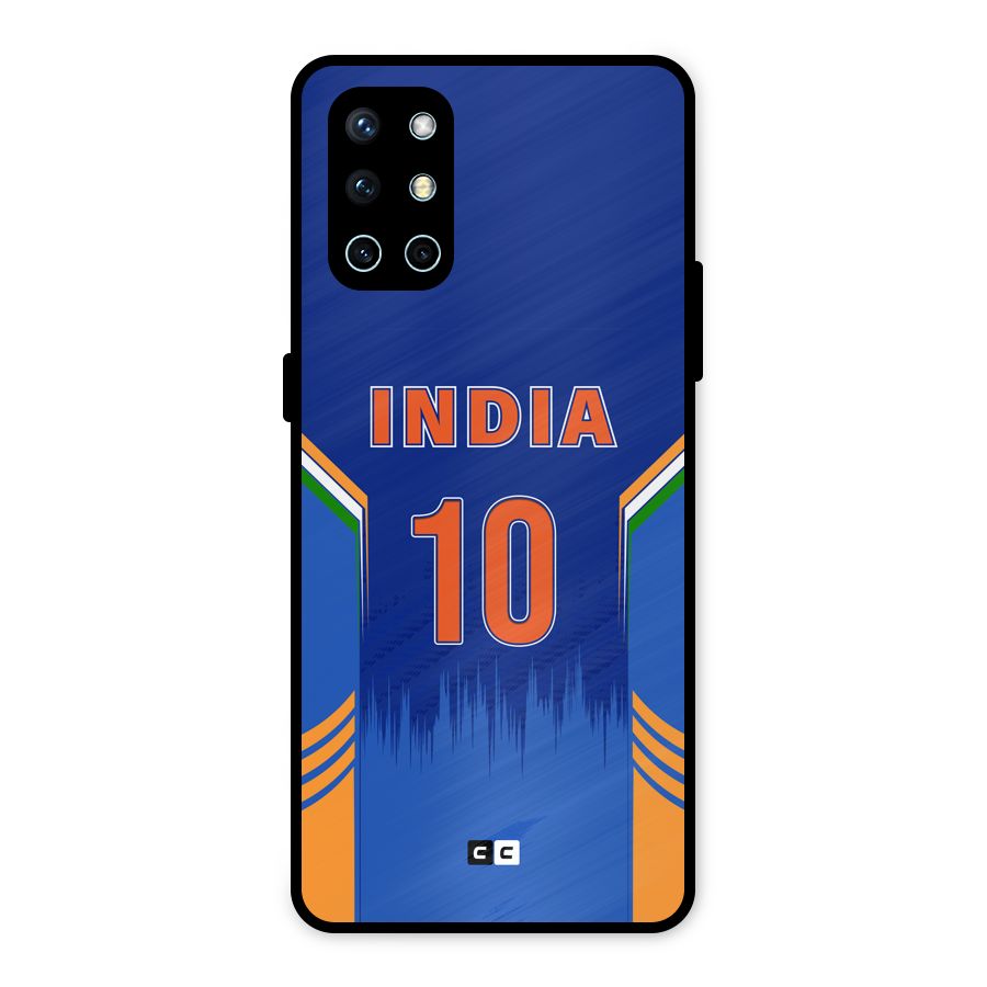 The Ten Tee Metal Back Case for OnePlus 9R