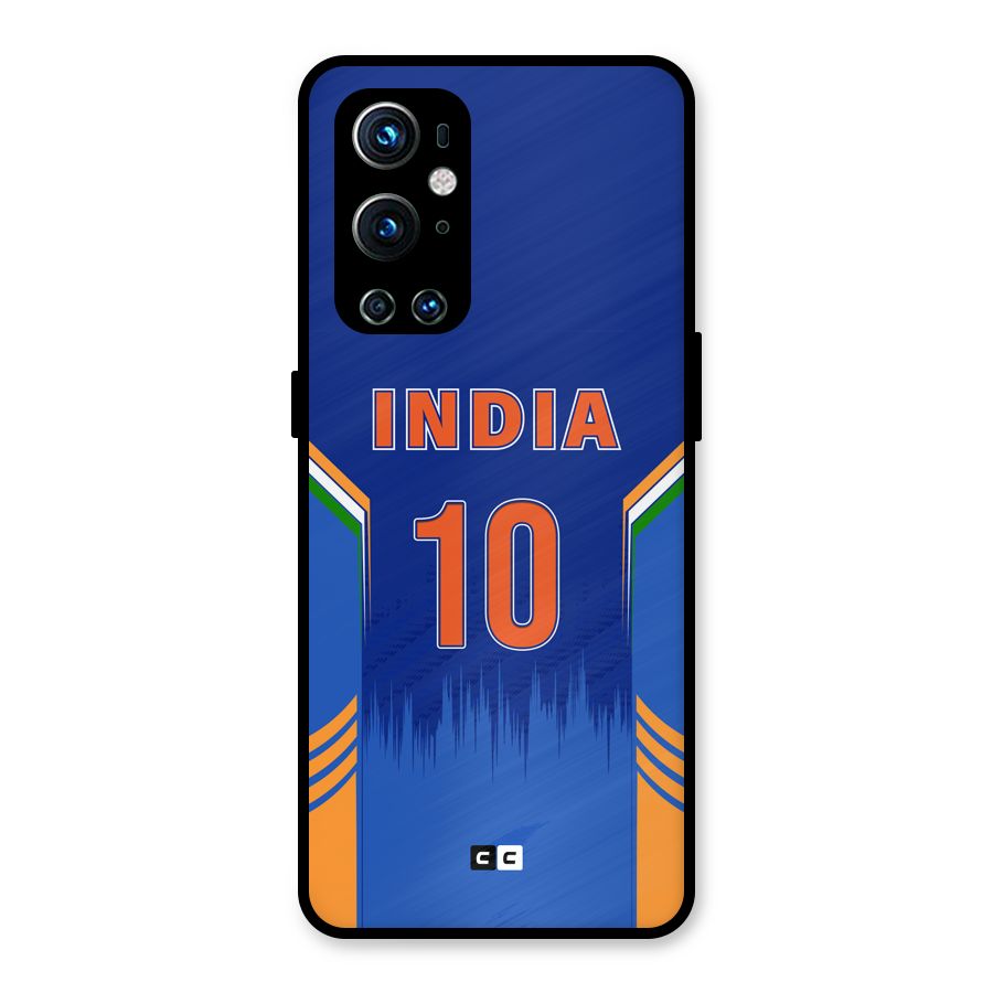 The Ten Tee Metal Back Case for OnePlus 9 Pro