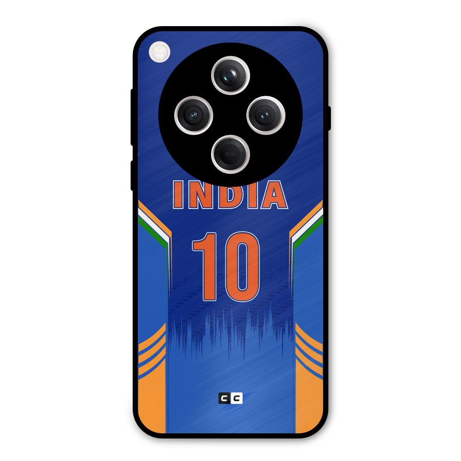 The Ten Tee Metal Back Case for Oppo Find X8