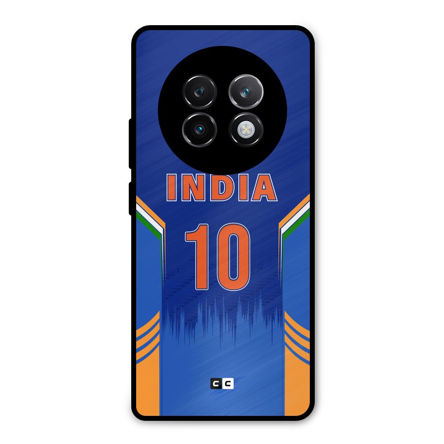 The Ten Tee Metal Back Case for Realme 13 Plus