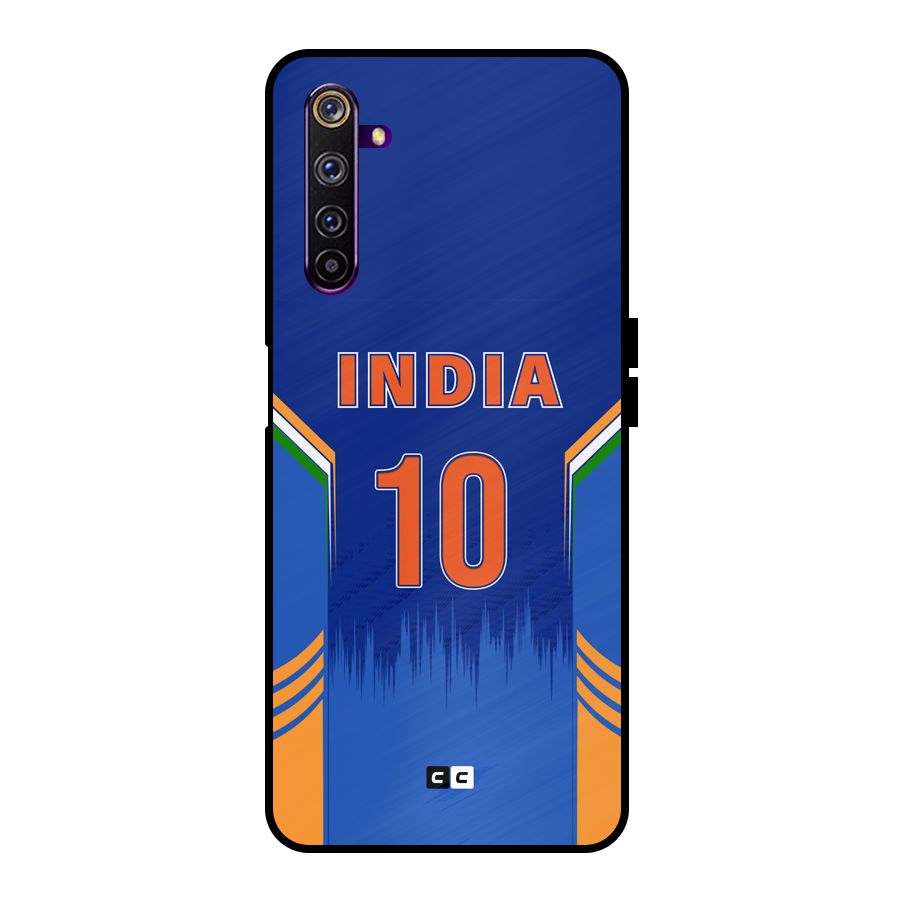 The Ten Tee Metal Back Case for Realme 6 Pro