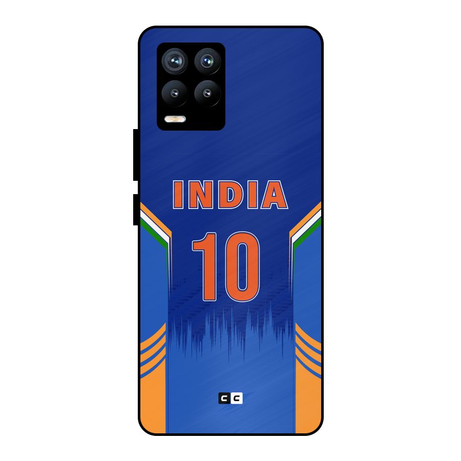The Ten Tee Metal Back Case for Realme 8 Pro