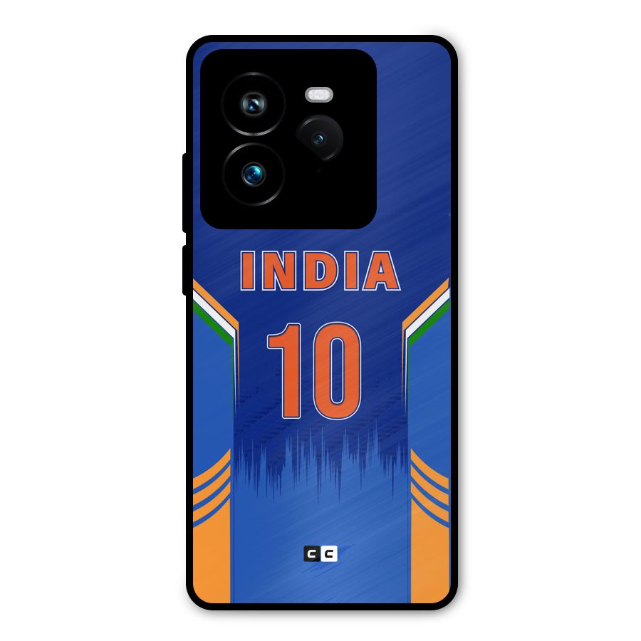 The Ten Tee Metal Back Case for Realme GT 7 Pro