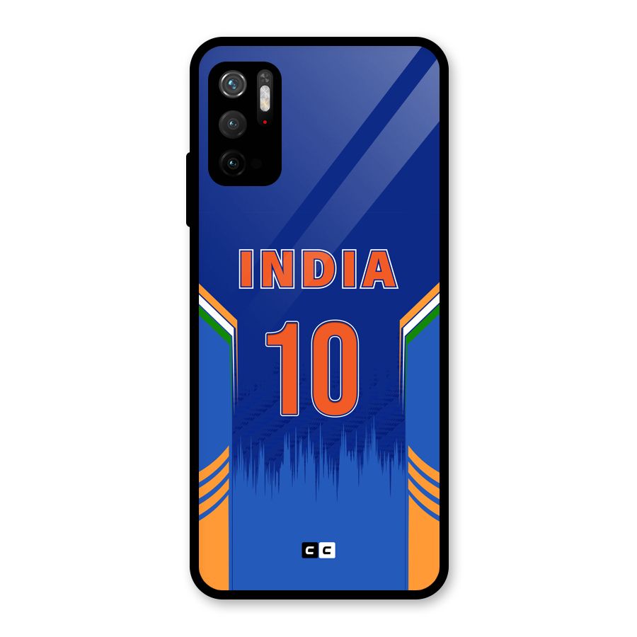 The Ten Tee Metal Back Case for Redmi Note 10T 5G