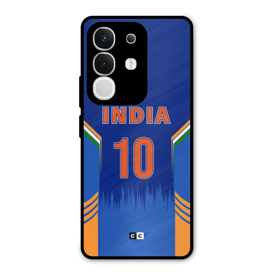The Ten Tee Metal Back Case for Vivo T4x