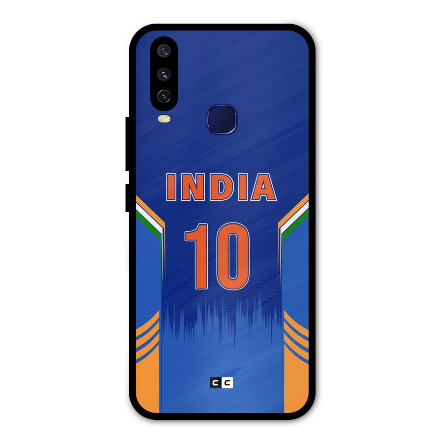 The Ten Tee Metal Back Case for Vivo V17