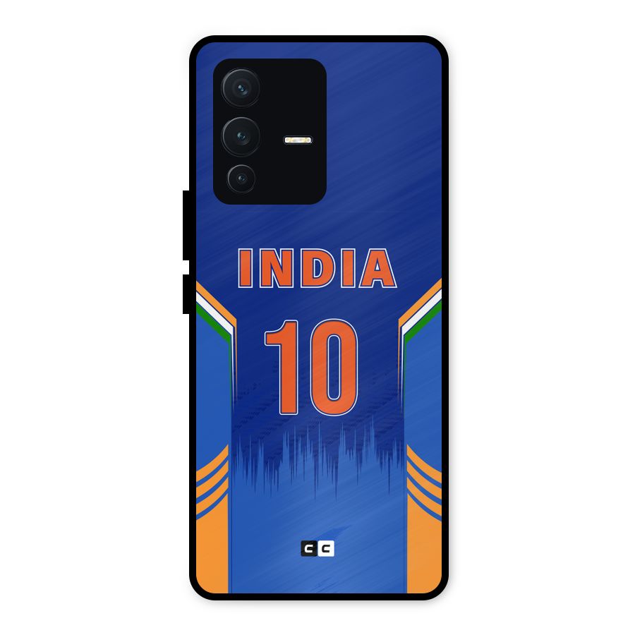 The Ten Tee Metal Back Case for Vivo V23 5G