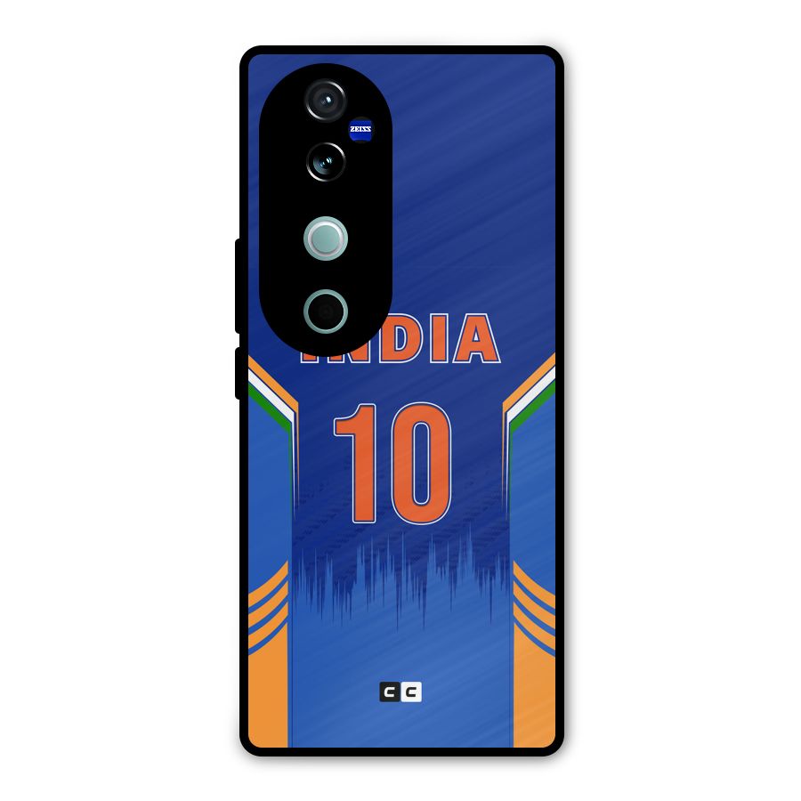 The Ten Tee Metal Back Case for Vivo V40