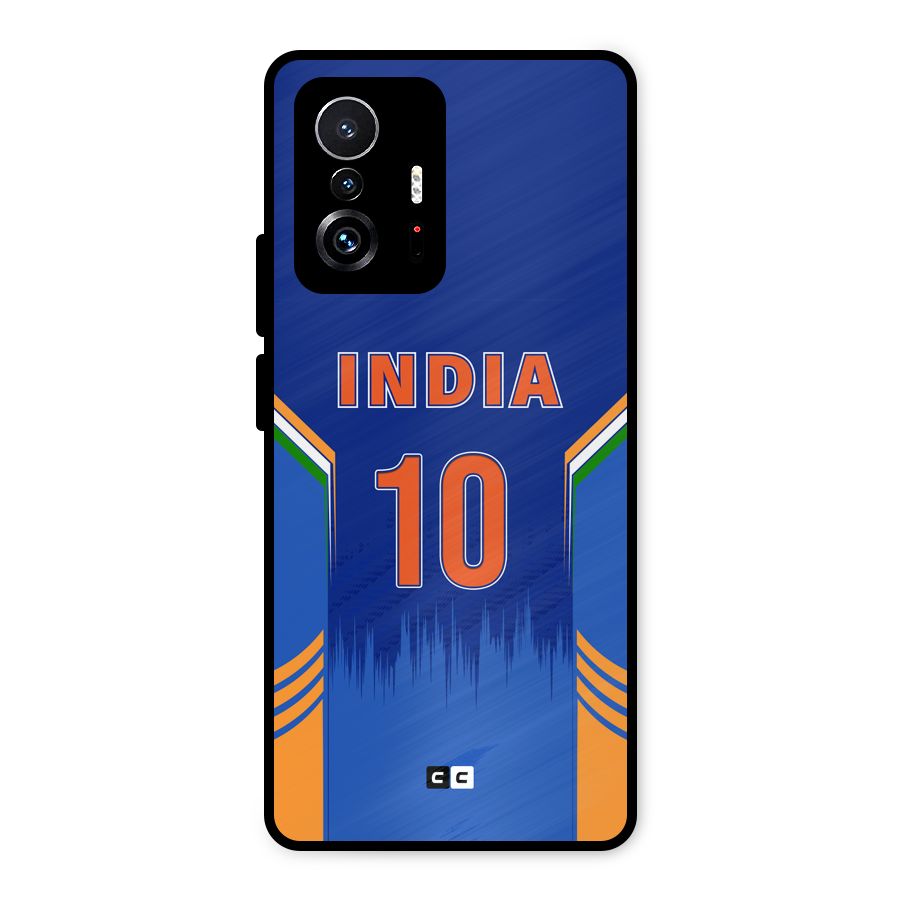 The Ten Tee Metal Back Case for Xiaomi 11T Pro