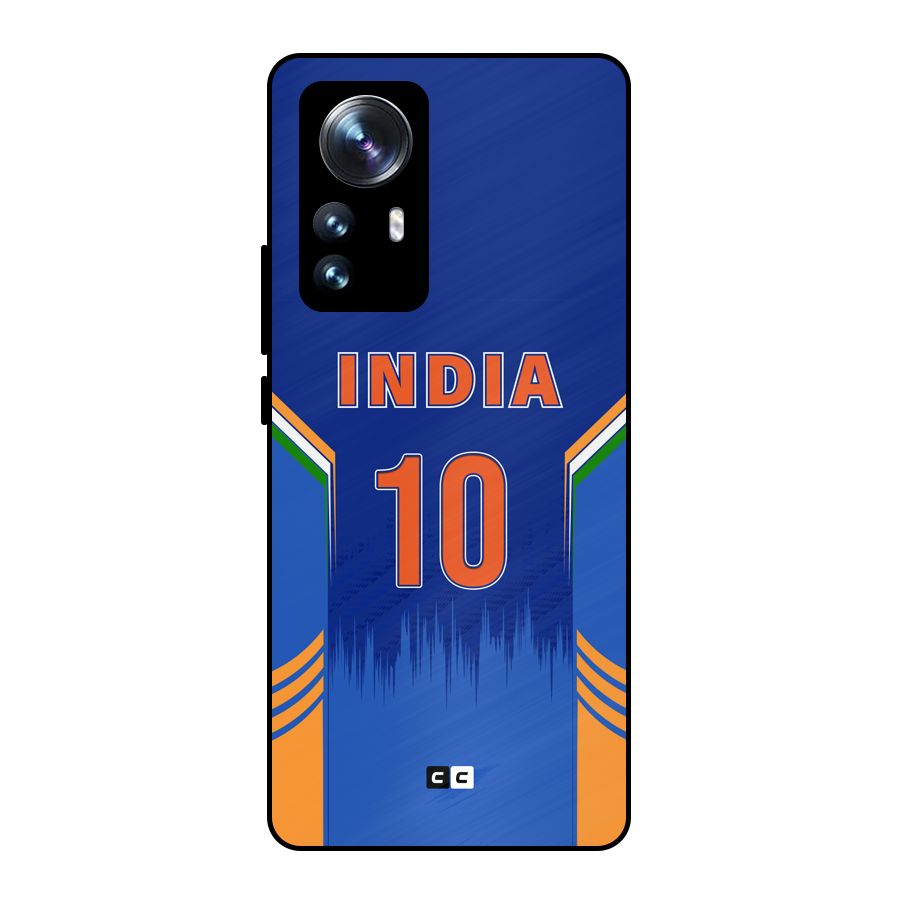 The Ten Tee Metal Back Case for Xiaomi 12 Pro