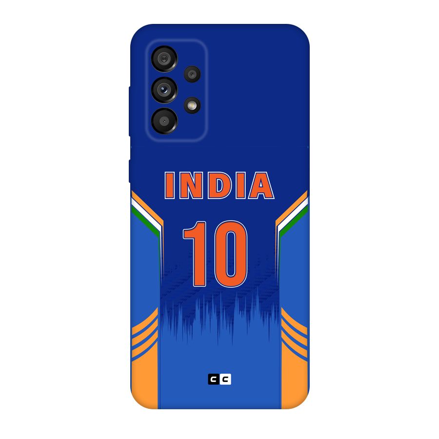 The Ten Tee Original Polycarbonate Back Case for Galaxy A73 5G