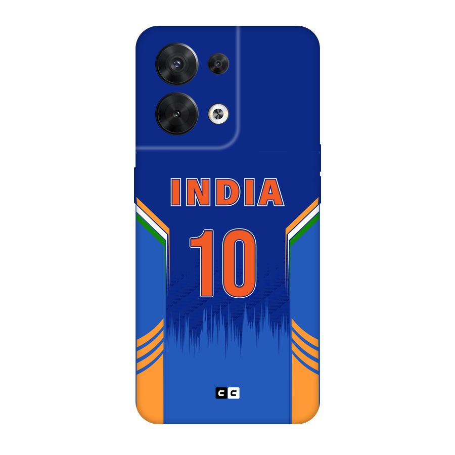 The Ten Tee Original Polycarbonate Back Case for Oppo Reno8 5G