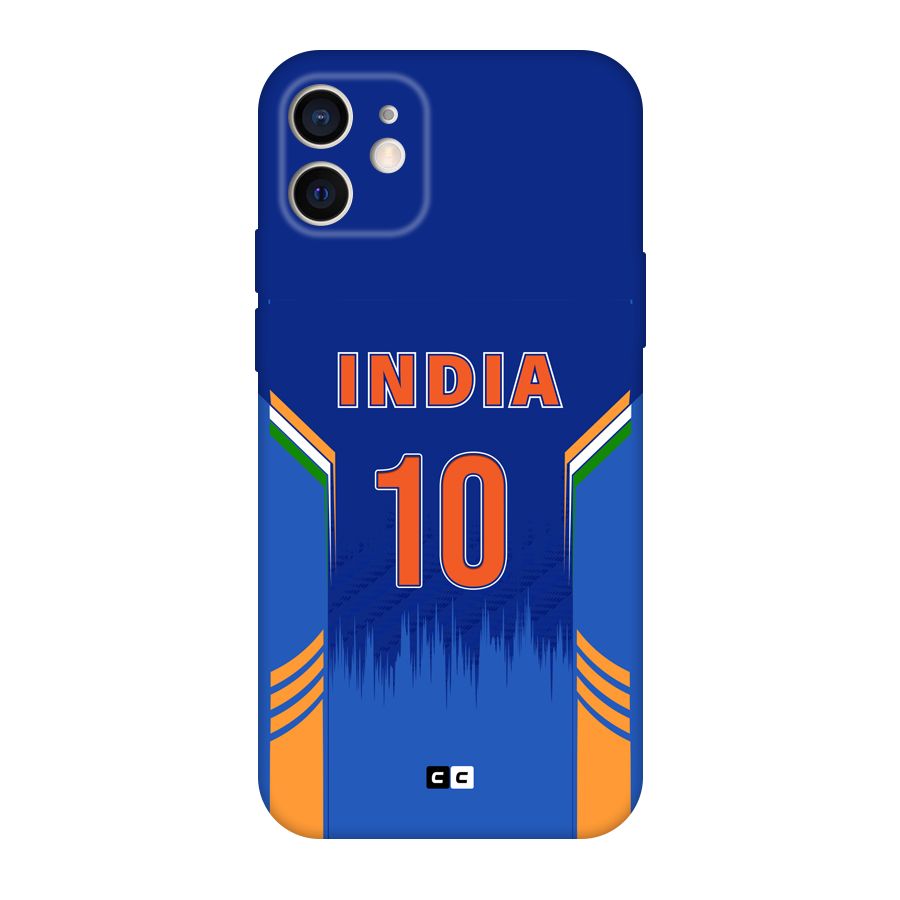 The Ten Tee Original Polycarbonate Back Case for iPhone 12