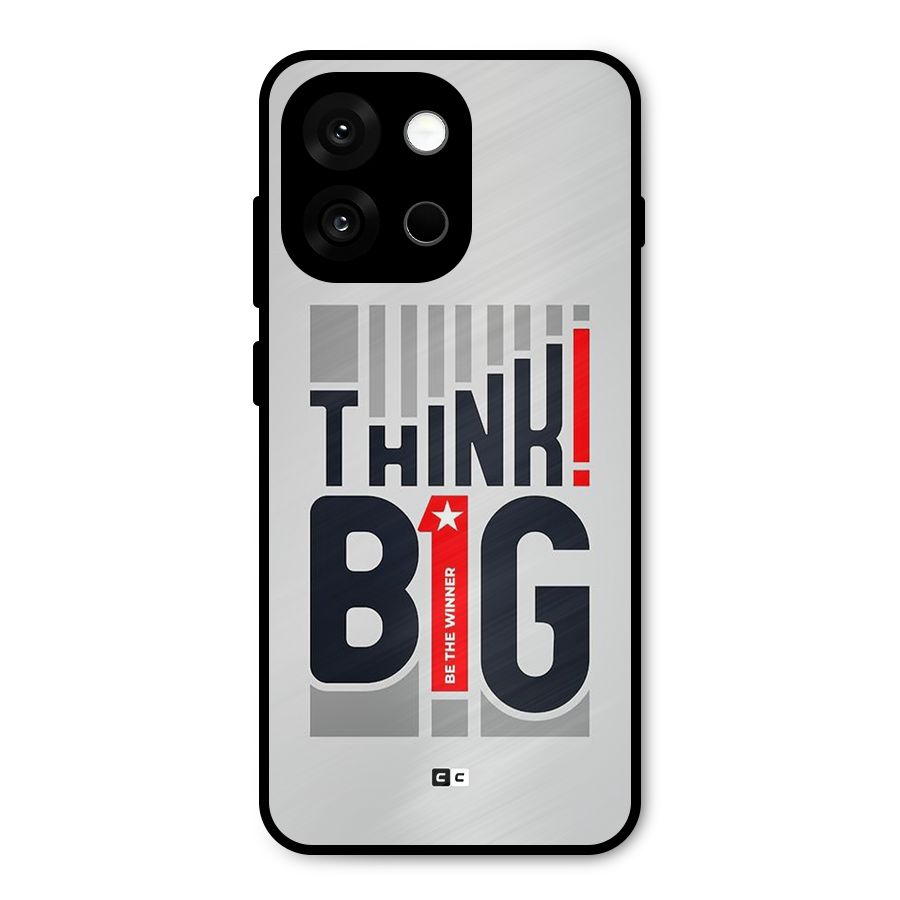 Think Big Metal Back Case for OnePlus 13s