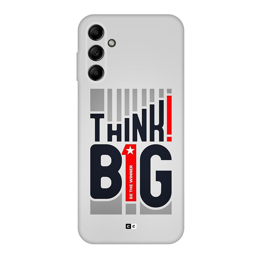 Think Big Original Polycarbonate Back Case for Galaxy A14 5G