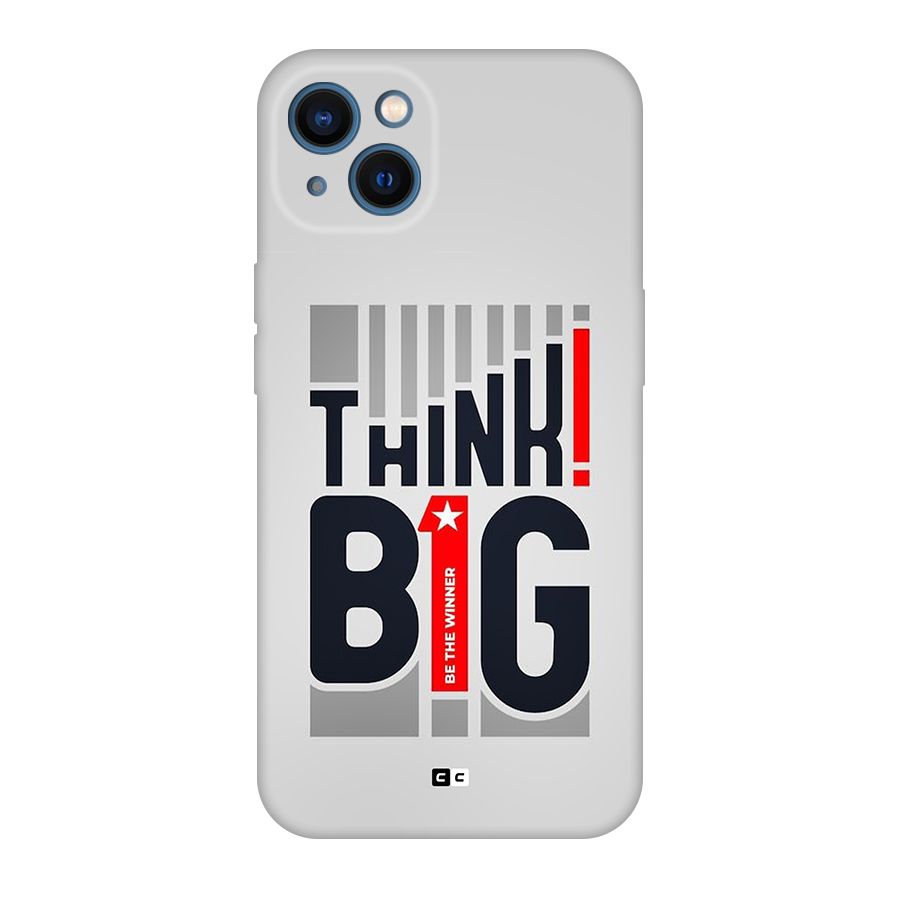 Think Big Original Polycarbonate Back Case for iPhone 13