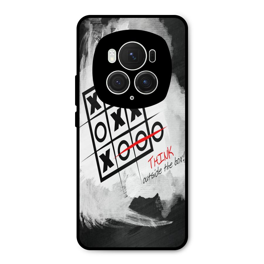 Think Box Metal Back Case for Honor Magic6 Pro