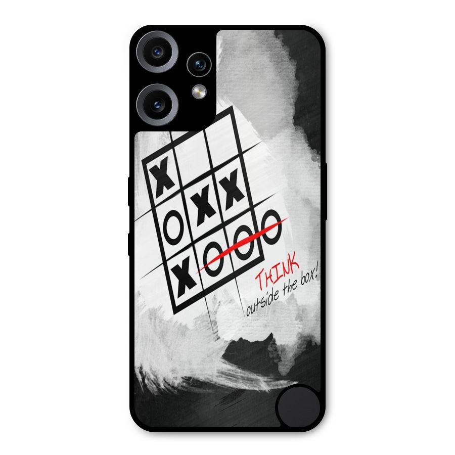 Think Box Metal Back Case for Nothing CMF Phone 2 Pro