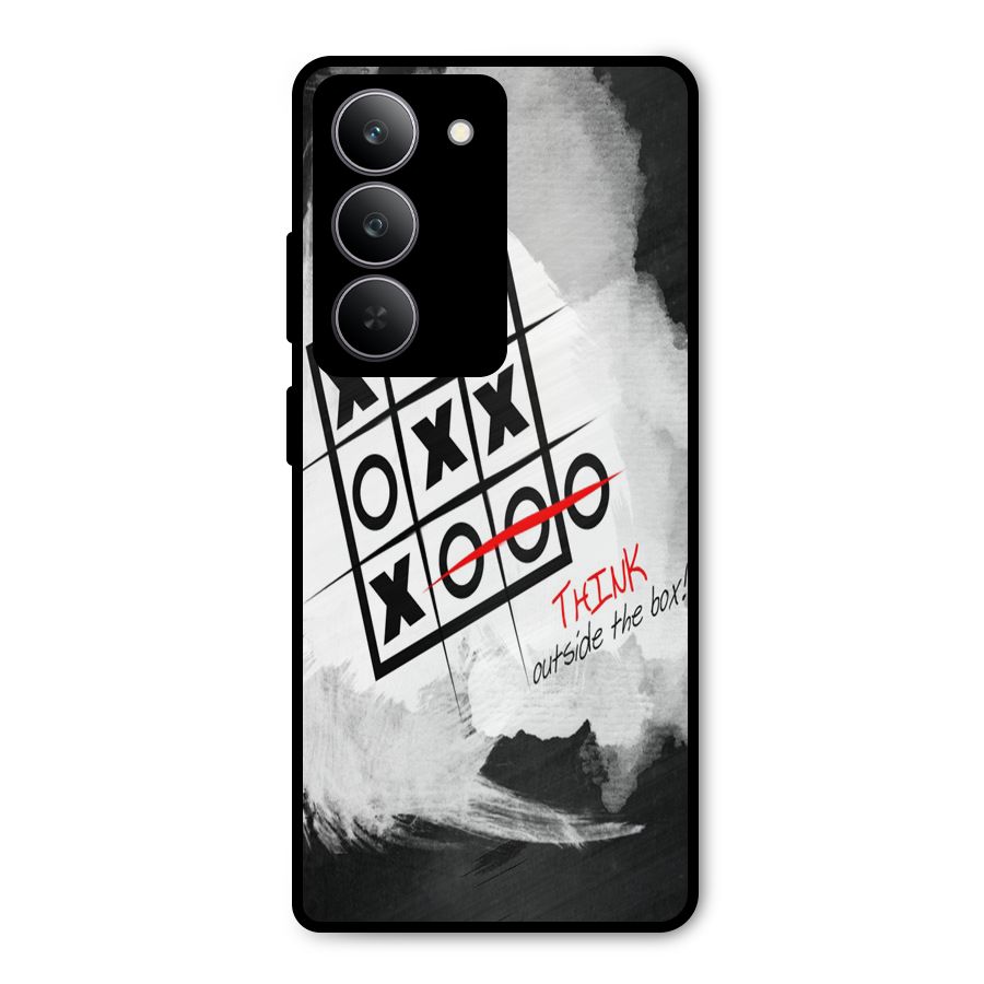 Think Box Metal Back Case for Realme P3x