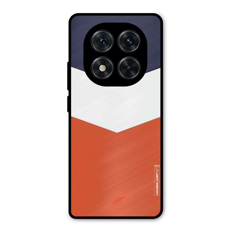 Three Colour Pattern Metal Back Case for Poco X7