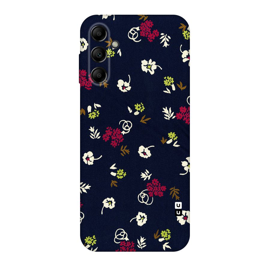 Tiny Flowers Original Polycarbonate Back Case for Galaxy A14 5G