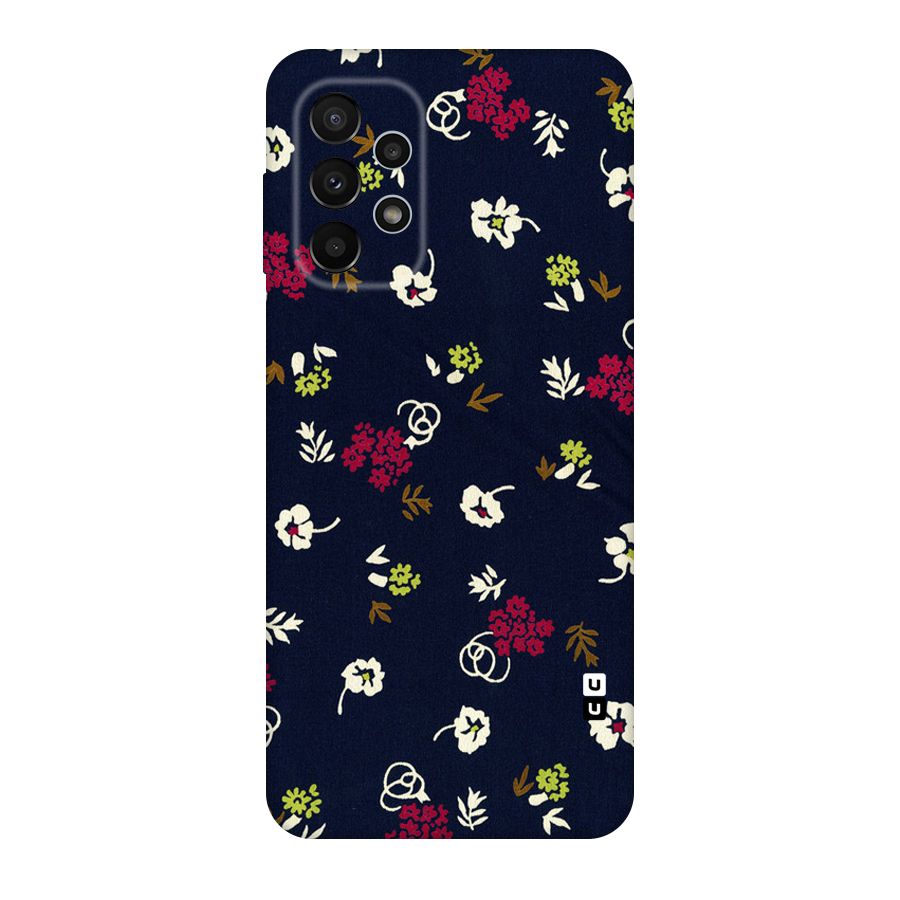 Tiny Flowers Original Polycarbonate Back Case for Galaxy A23