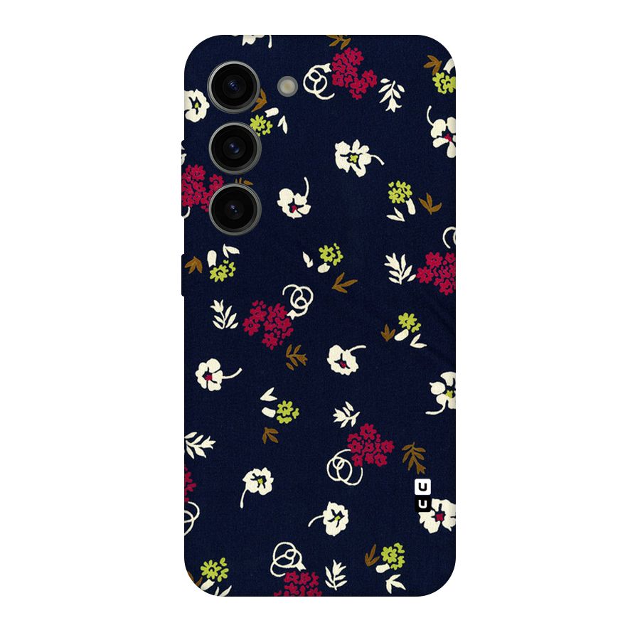 Tiny Flowers Original Polycarbonate Back Case for Galaxy S23