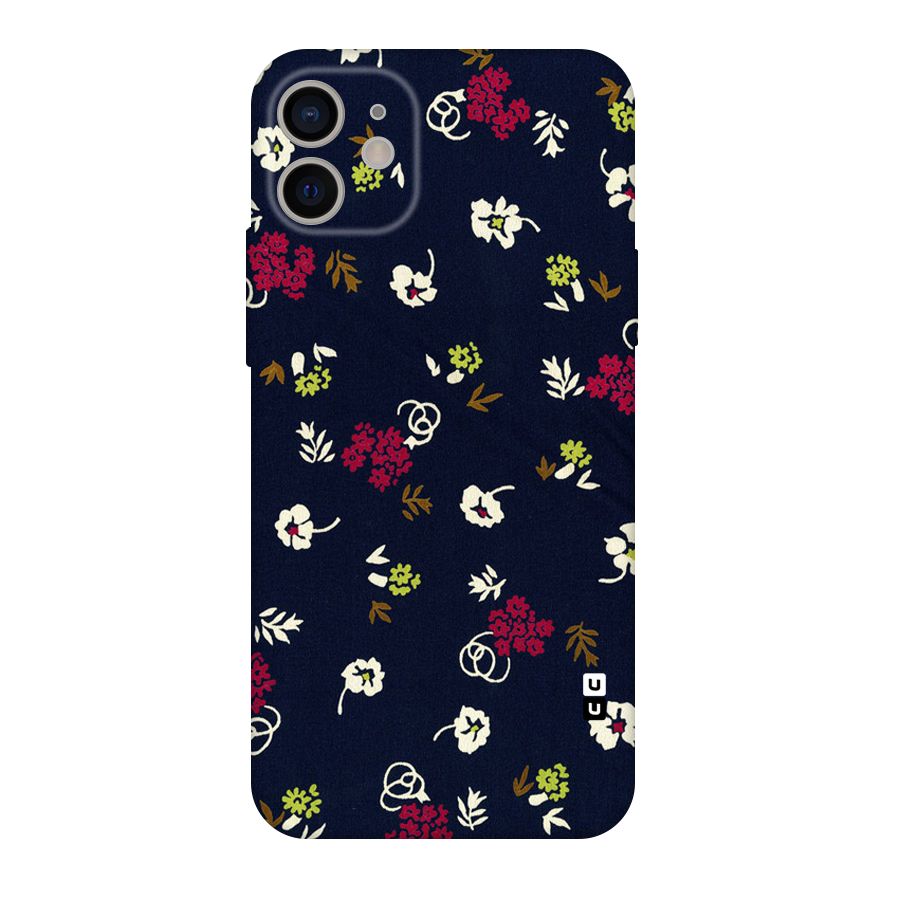 Tiny Flowers Original Polycarbonate Back Case for iPhone 11