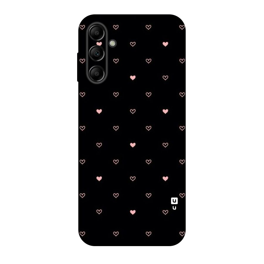 Tiny Little Pink Pattern Original Polycarbonate Back Case for Galaxy A14 5G