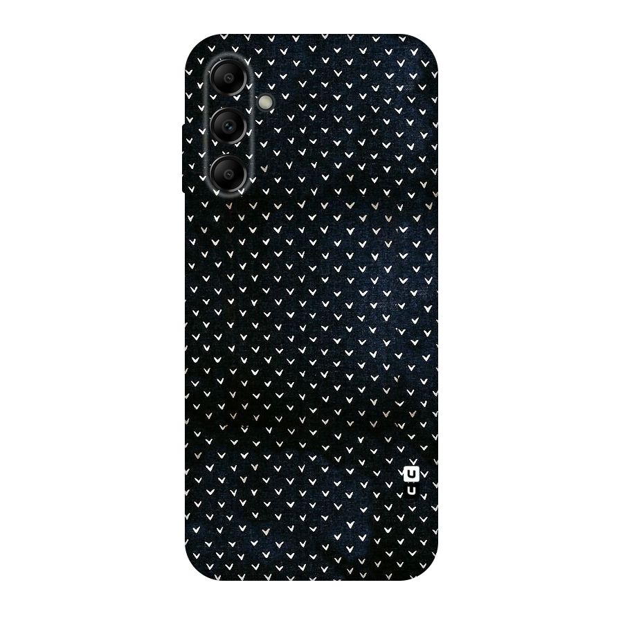 Tiny White Hearts Original Polycarbonate Back Case for Galaxy A14 5G