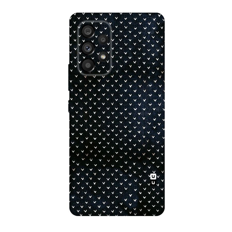 Tiny White Hearts Original Polycarbonate Back Case for Galaxy A53 5G