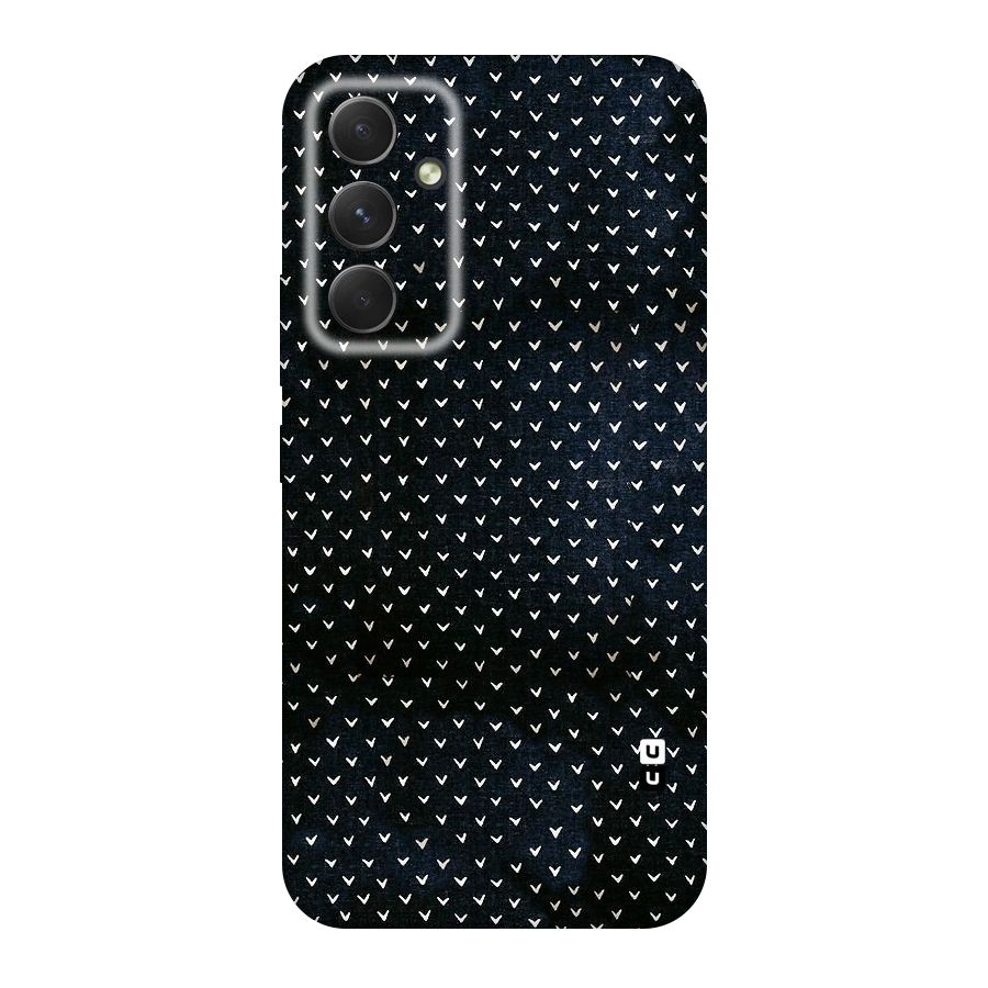 Tiny White Hearts Original Polycarbonate Back Case for Galaxy A54