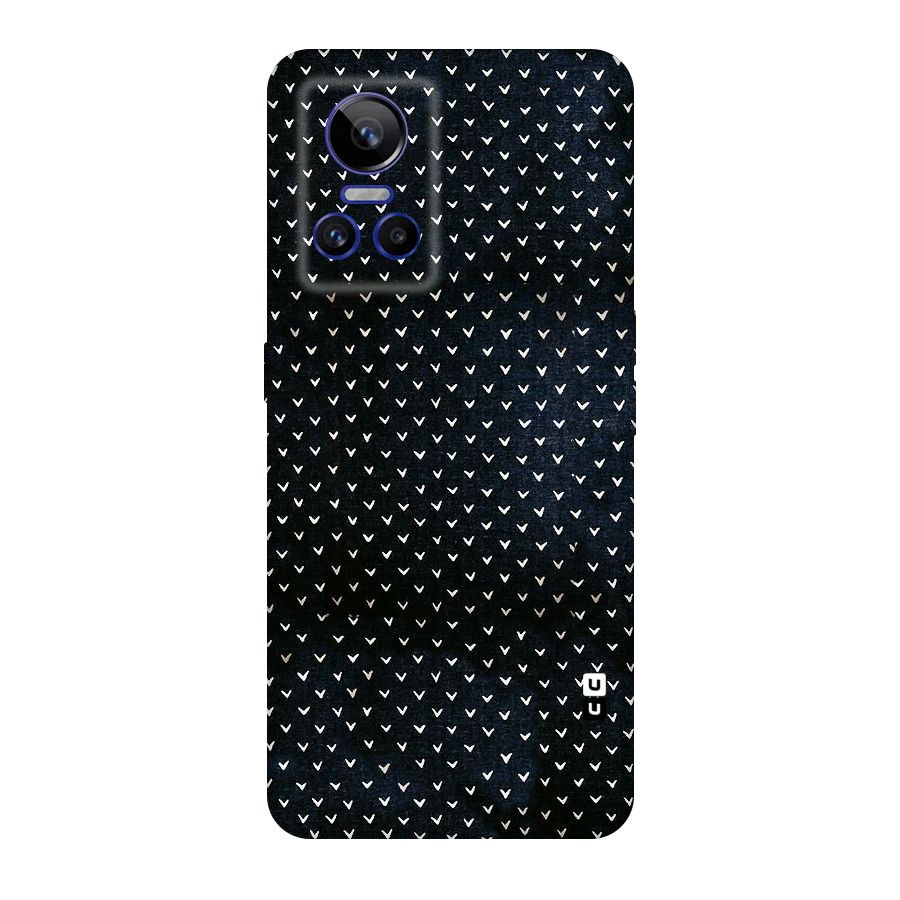 Tiny White Hearts Original Polycarbonate Back Case for Realme GT Neo 3