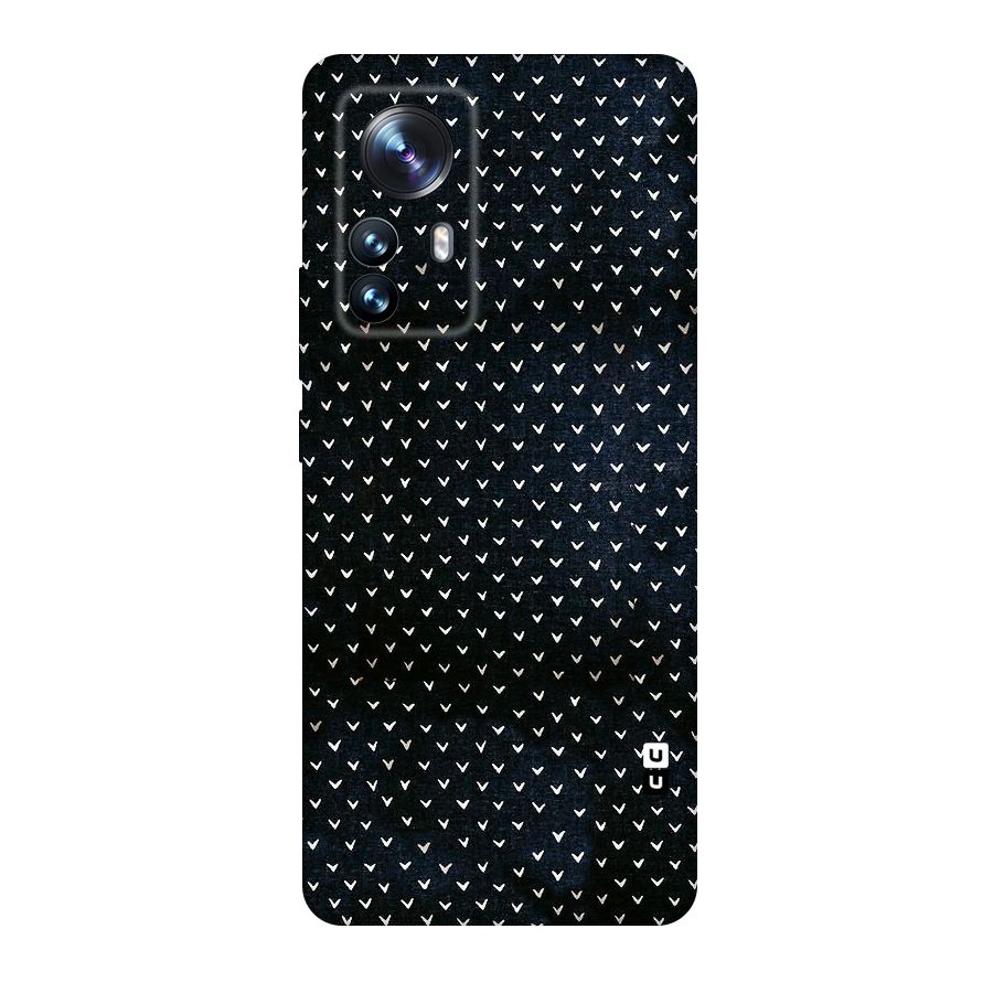 Tiny White Hearts Original Polycarbonate Back Case for Xiaomi 12 Pro