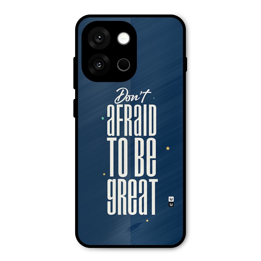 To Be Great Metal Back Case for OnePlus 13s