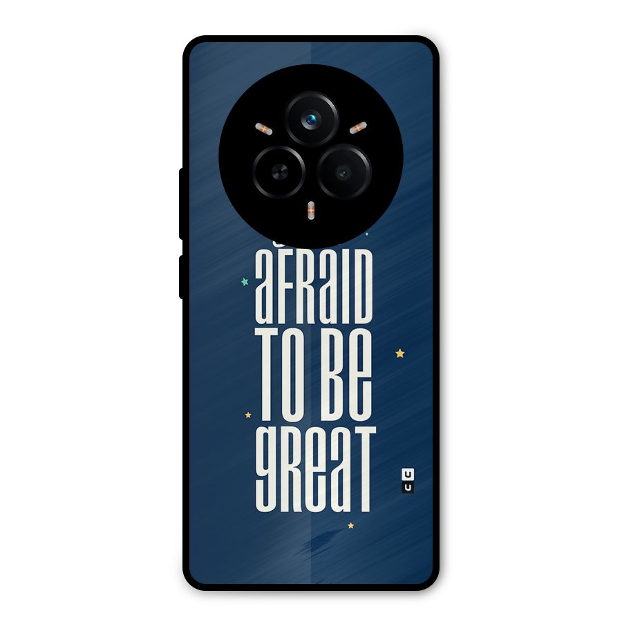 To Be Great Metal Back Case for Realme 14 Pro