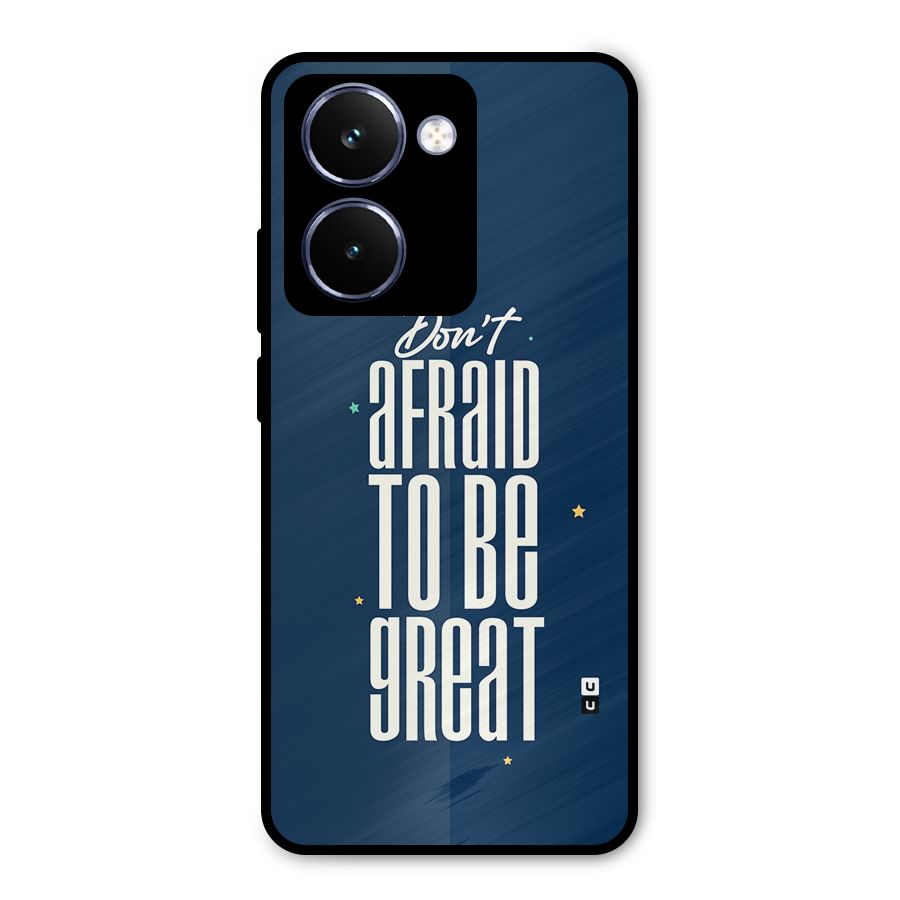 To Be Great Metal Back Case for Realme P3 Ultra