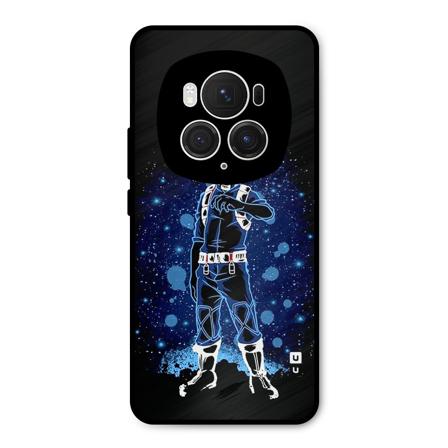 Todoroki Stance Metal Back Case for Honor Magic6 Pro