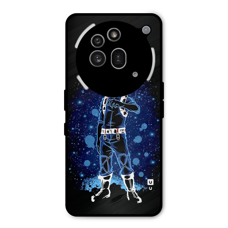 Todoroki Stance Metal Back Case for Nothing Phone 3a Pro