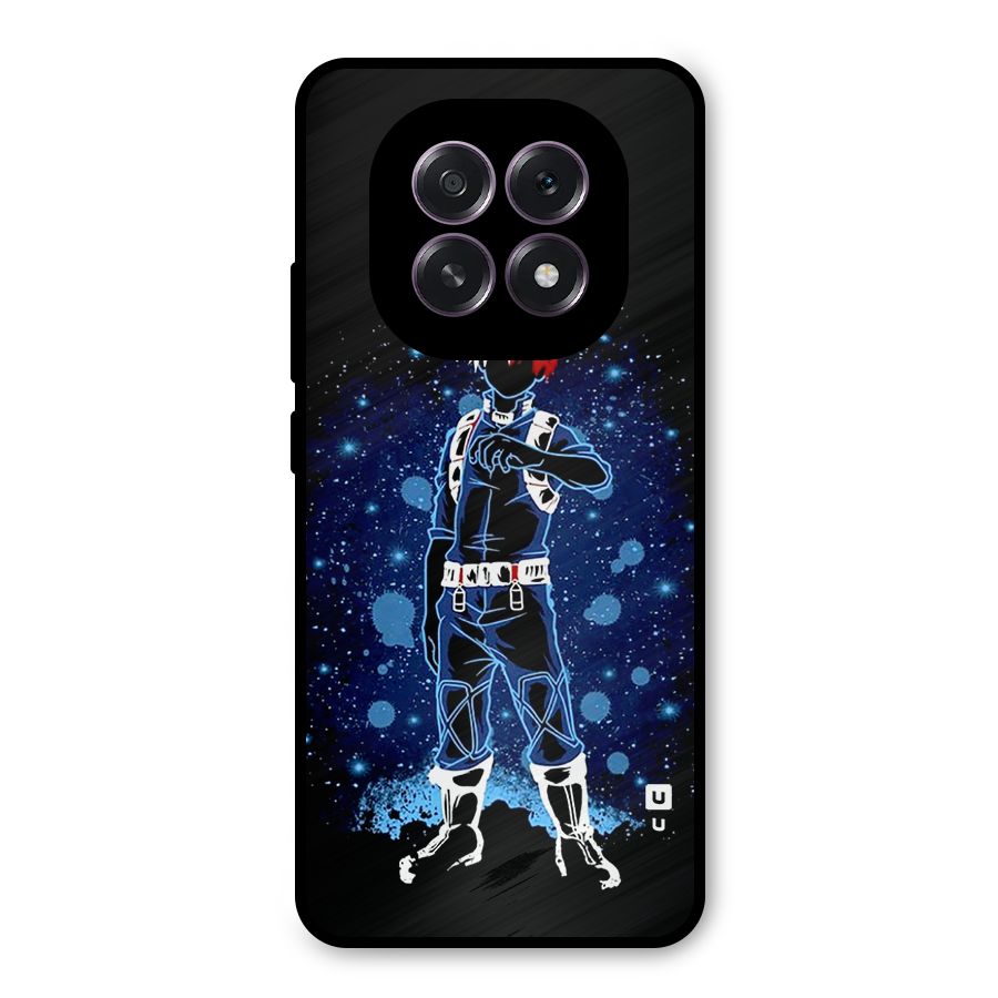 Todoroki Stance Metal Back Case for Oppo F29