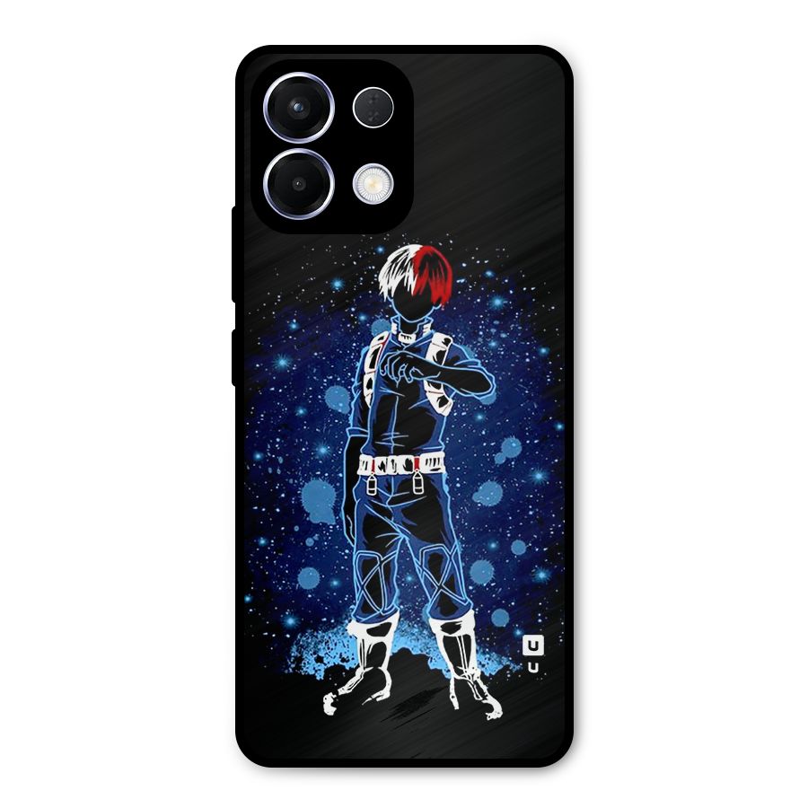 Todoroki Stance Metal Back Case for Oppo K13
