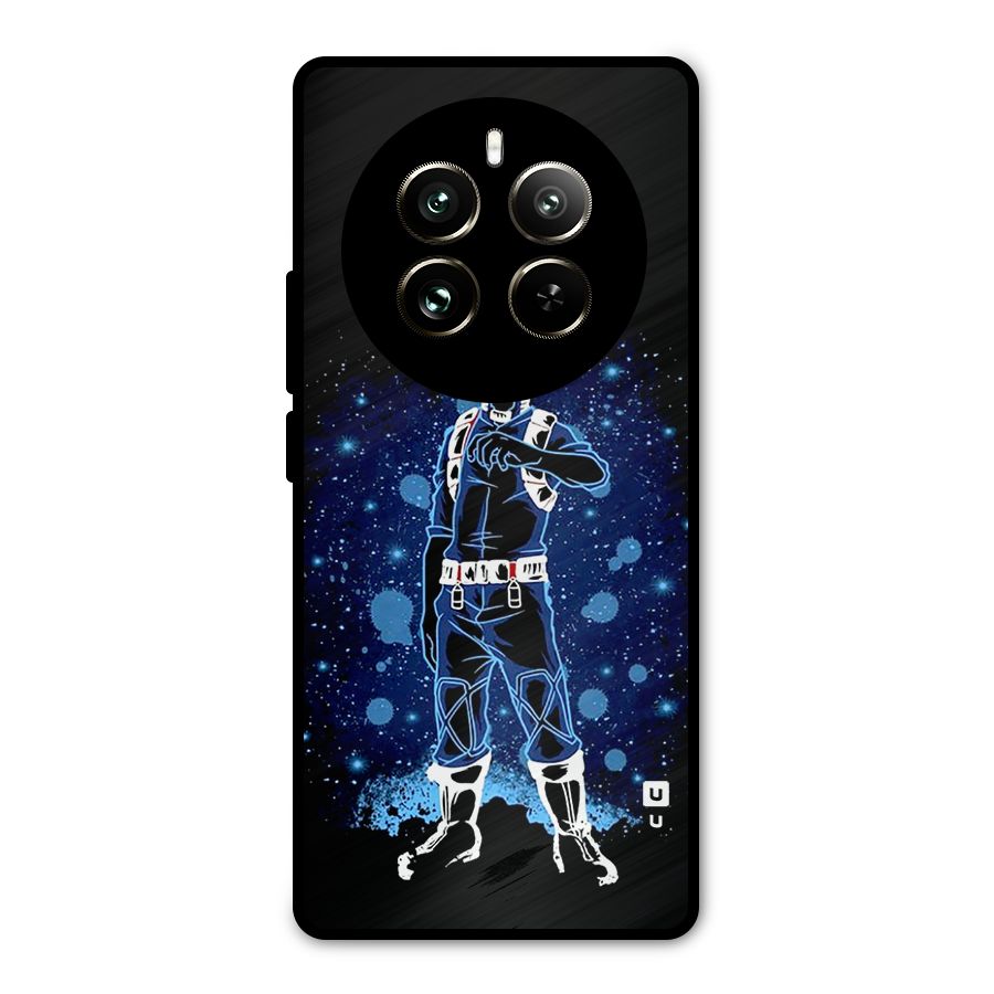 Todoroki Stance Metal Back Case for Realme 12 Pro