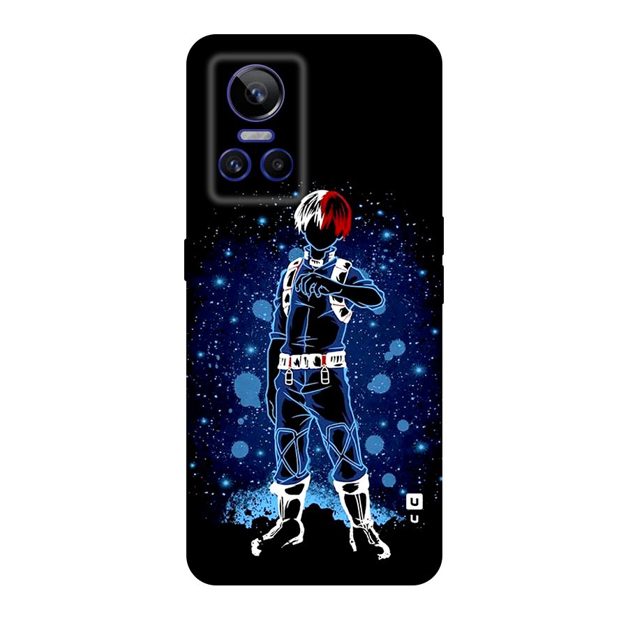 Todoroki Stance Original Polycarbonate Back Case for Realme GT Neo 3