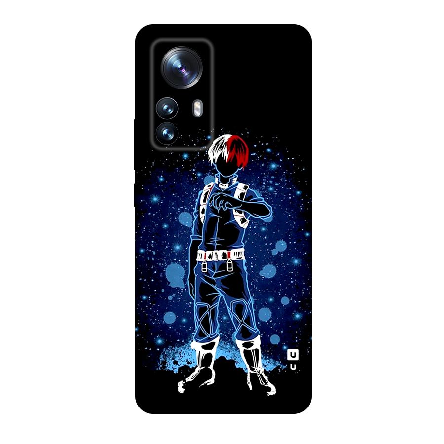 Todoroki Stance Original Polycarbonate Back Case for Xiaomi 12 Pro