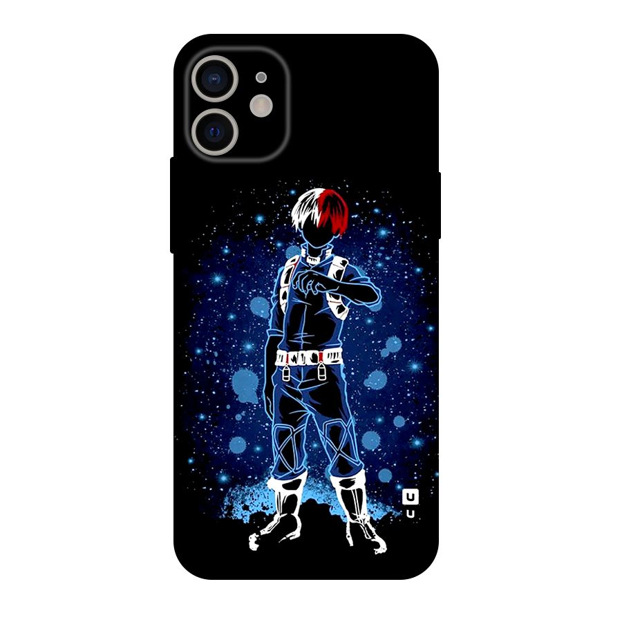 Todoroki Stance Original Polycarbonate Back Case for iPhone 11